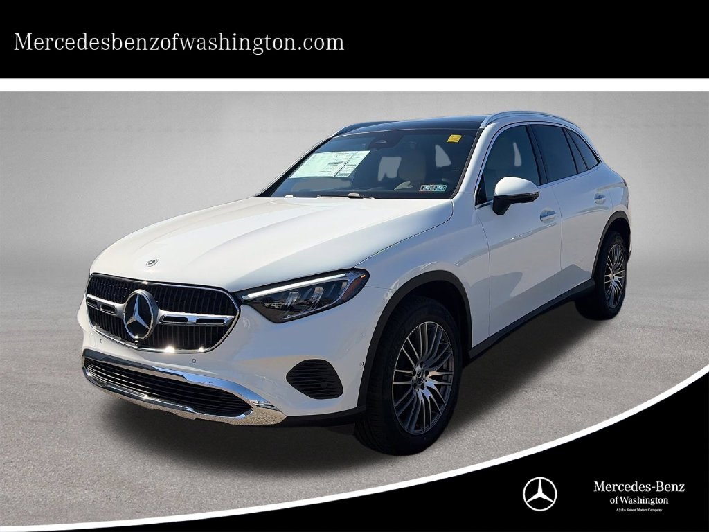 2027 Mercedes-Benz GLC Base
