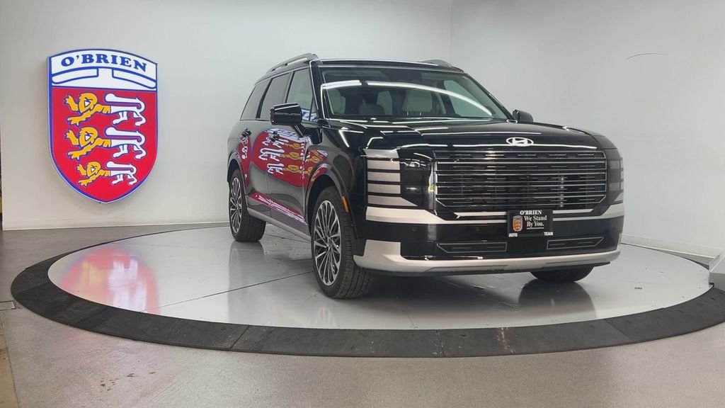 2026 Hyundai Palisade Calligraphy - Photo 9