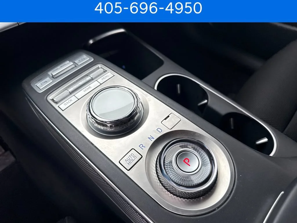 Certified Pre-Owned 2025 Genesis GV70 2.5T