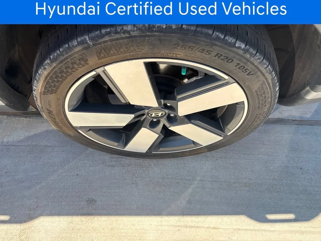 Certified Pre-Owned 2024 Hyundai Santa Fe Limited