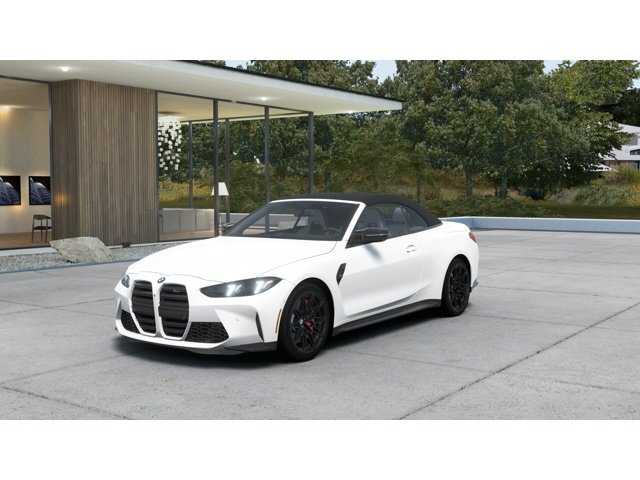 New 2027 Alpine White BMW Competition image 1