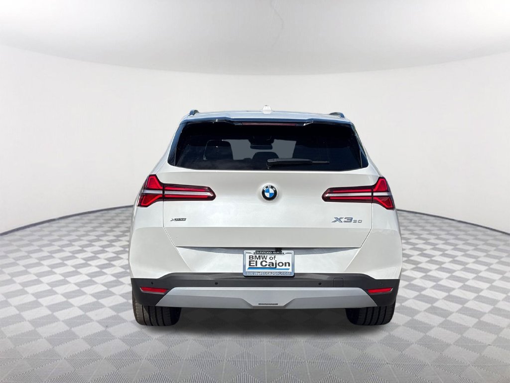 New 2026 Mineral White Metallic BMW 30 xDrive image 5