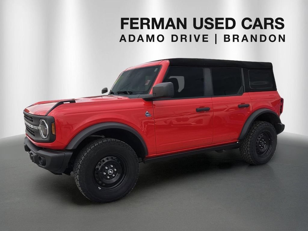2023 Ford Bronco