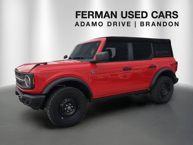 2023 Ford Bronco Black Diamond