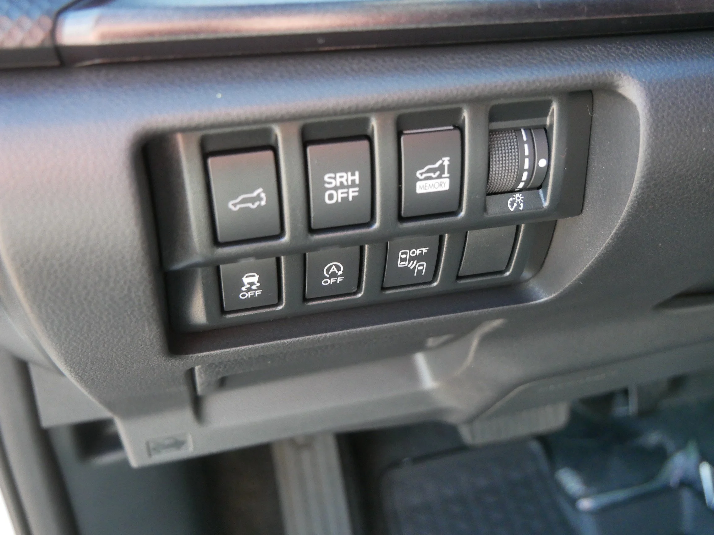 Used 2024 Crystal White Pearl Subaru Wilderness image 25