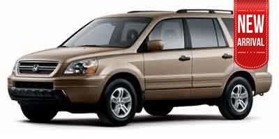 2004 Honda Pilot