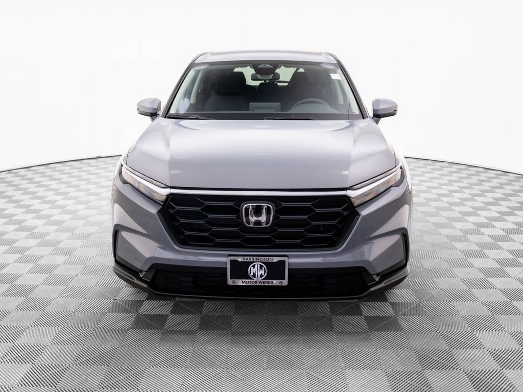 New 2026 Urban Gray Pearl Honda LX image 9
