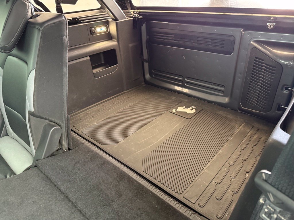 2022 Ford Bronco 4-Door Black Diamond - Photo 63