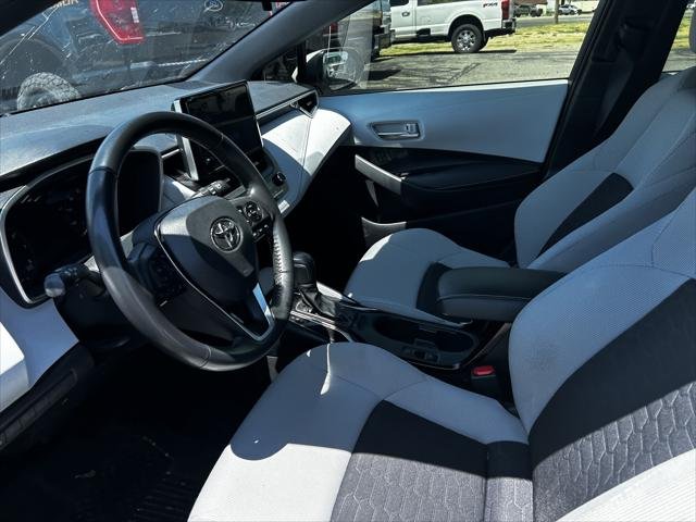 2023 Toyota Corolla Hatchback SE - Photo 9