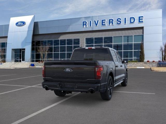 New 2026 Agate Black Metallic Ford STX® image 30