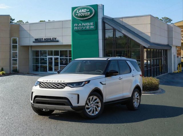 2026 Land Rover Discovery S