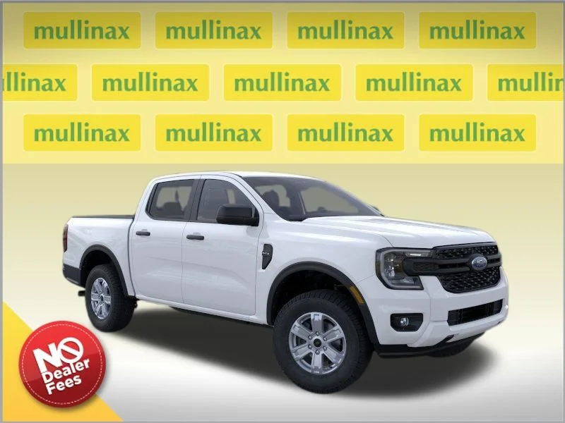 New 2026 White Ford XL image 1