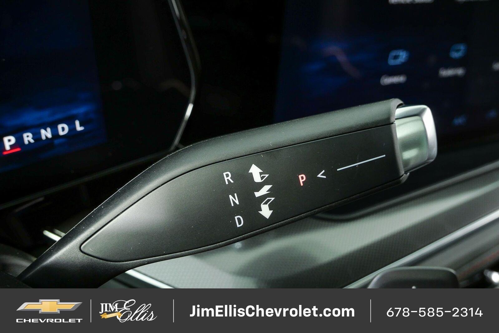 2026 Chevrolet Tahoe RST - Photo 18