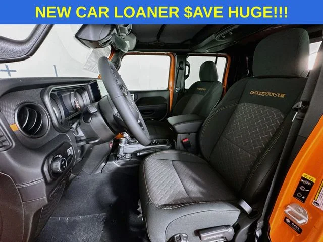 New 2026 Joose Exterior Paint Jeep Mojave image 19