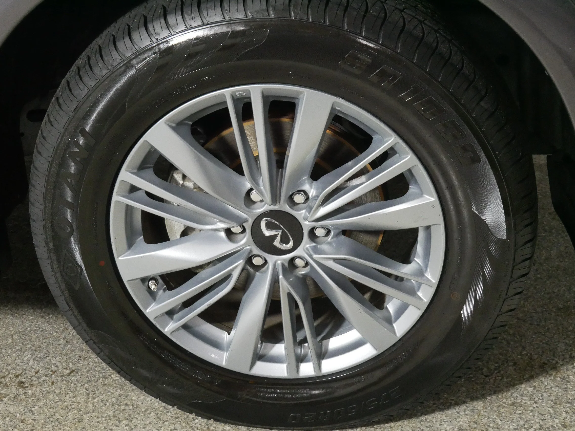 2024 INFINITI QX80 Luxe 4WD - Photo 15