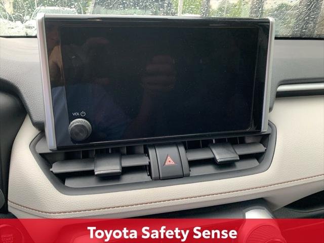 Certified Used 2023 LUNAR ROCK Toyota XLE image 13