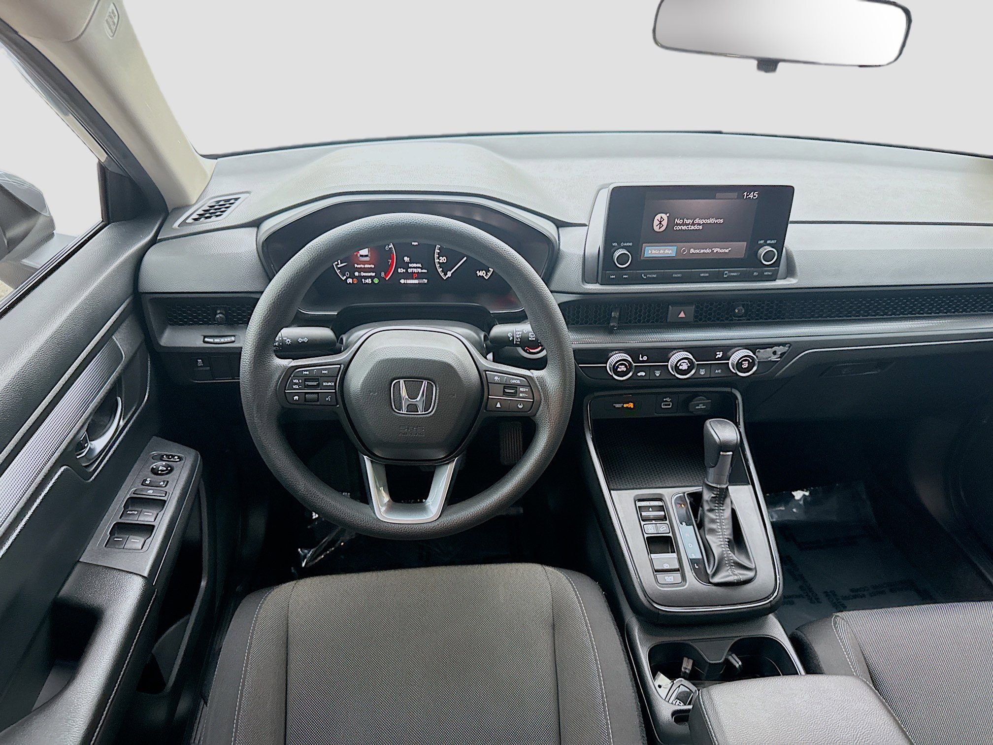 2025 Honda CR-V LX - Photo 20
