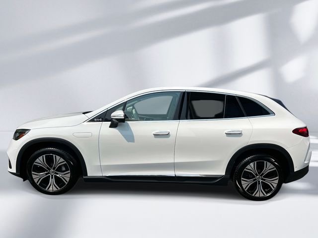 Certified Used 2025 White Mercedes-Benz 350 SUV image 4