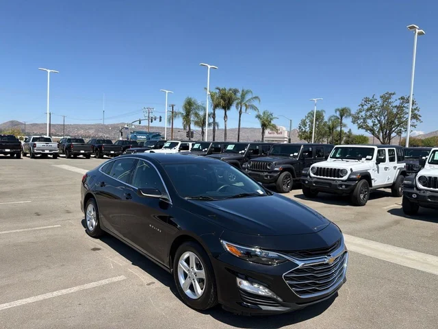 2023 Chevrolet Malibu LT