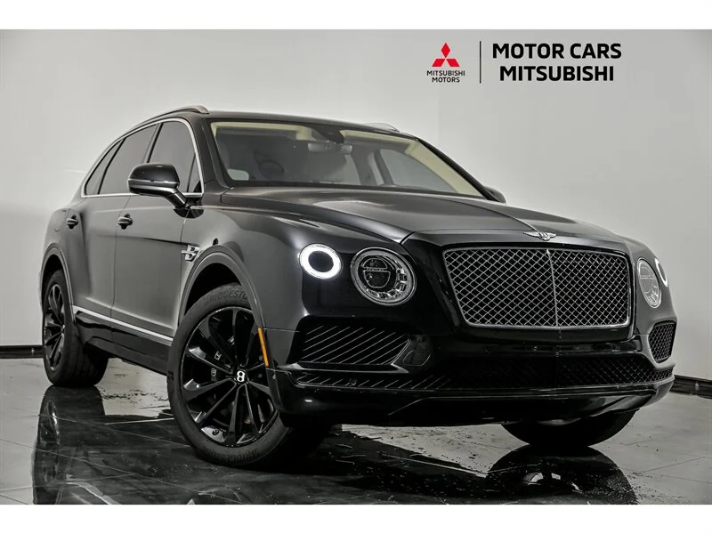 2017 Bentley Bentayga