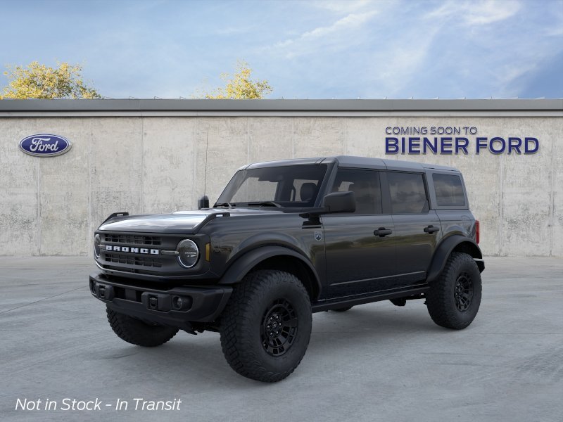 2026 Ford Bronco Big Bend 4x4's photo
