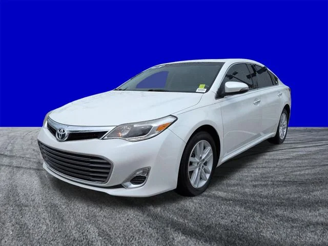 Used 2014 2014 TOYOTA AVALON BASE Toyota XLE Premium image 8
