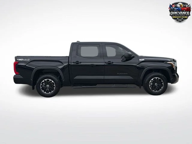 Used 2024 Black Toyota SR5 image 6