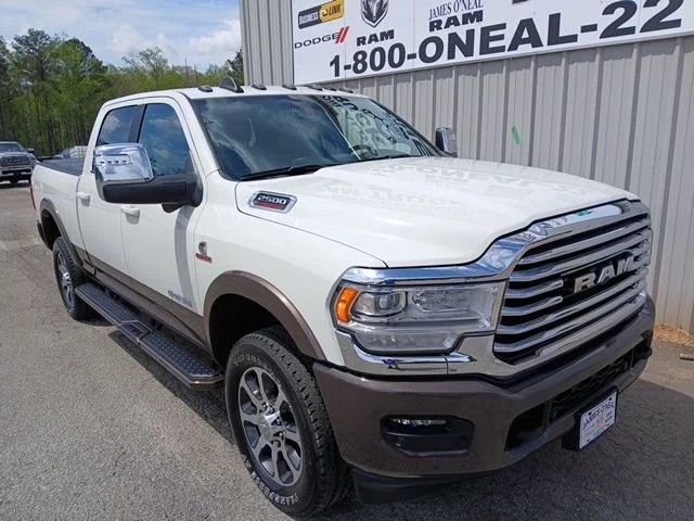 2024 RAM 2500 Laramie Longhorn 4X4 Crew Cab SWB's photo