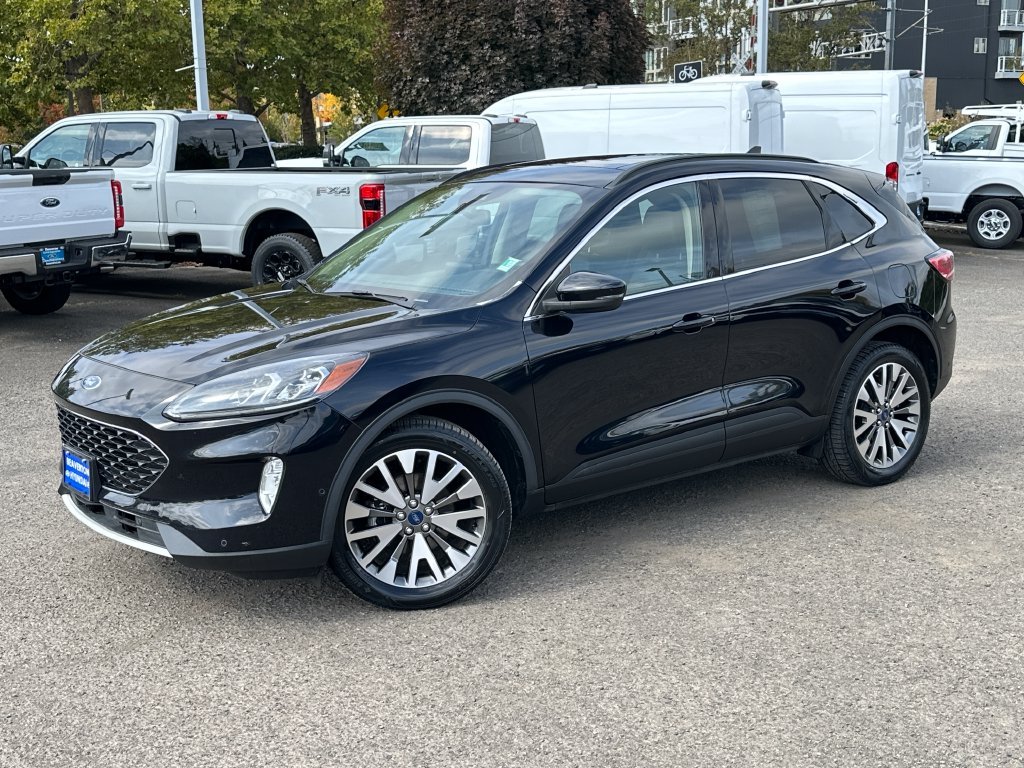 2020 Ford Escape