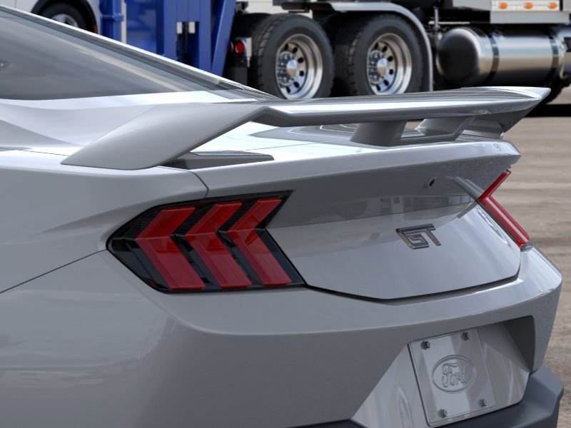 New 2026 Avalanche Gray Ford GT Premium image 22