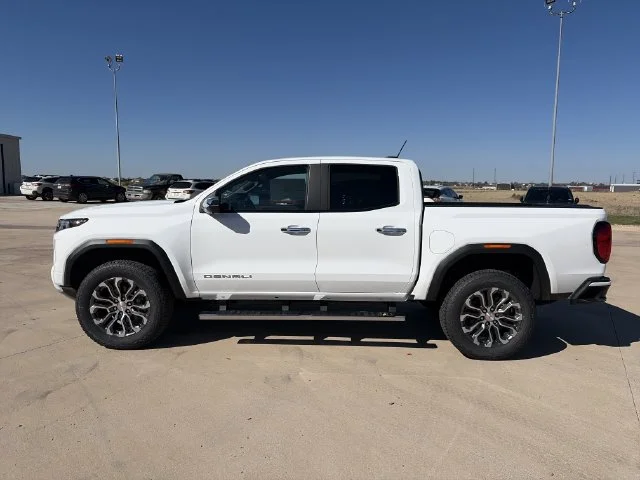 New 2026 White GMC Denali image 3