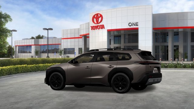 New 2027 Stepping Stone Toyota  image 8