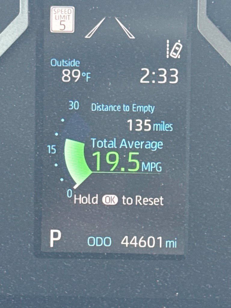Used 2022 Gray Toyota SR5 image 4
