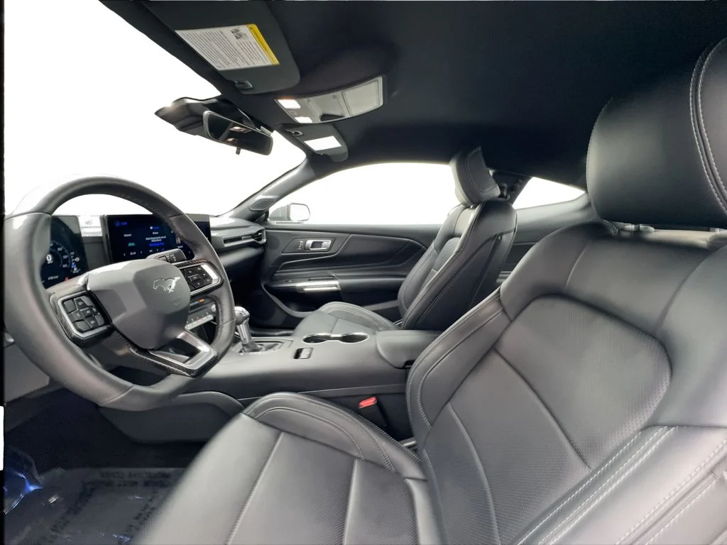 Used 2026 Gray Ford EcoBoost Premium image 22