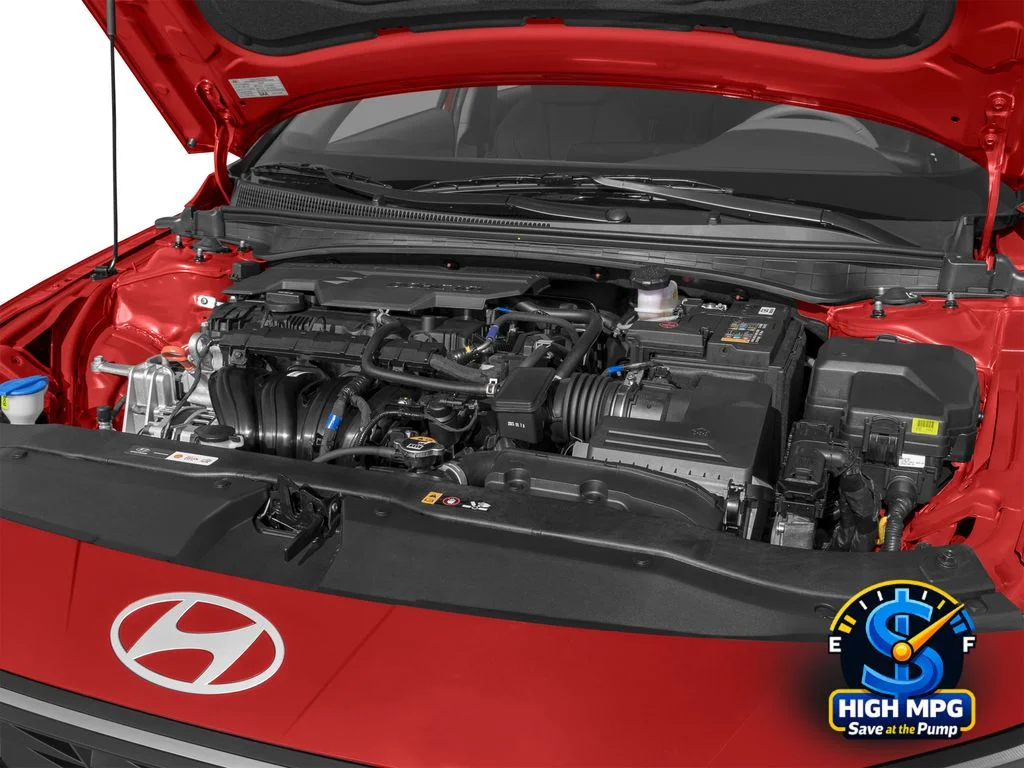 Used 2024 Red Hyundai SEL image 15