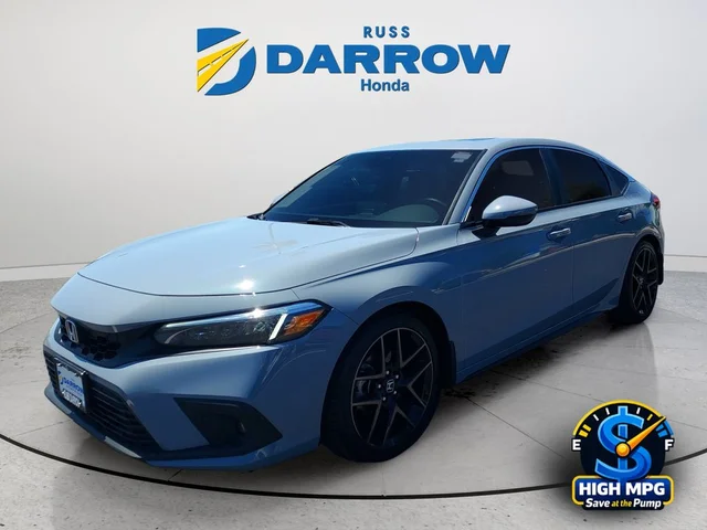 2024 Honda Civic Sport Touring