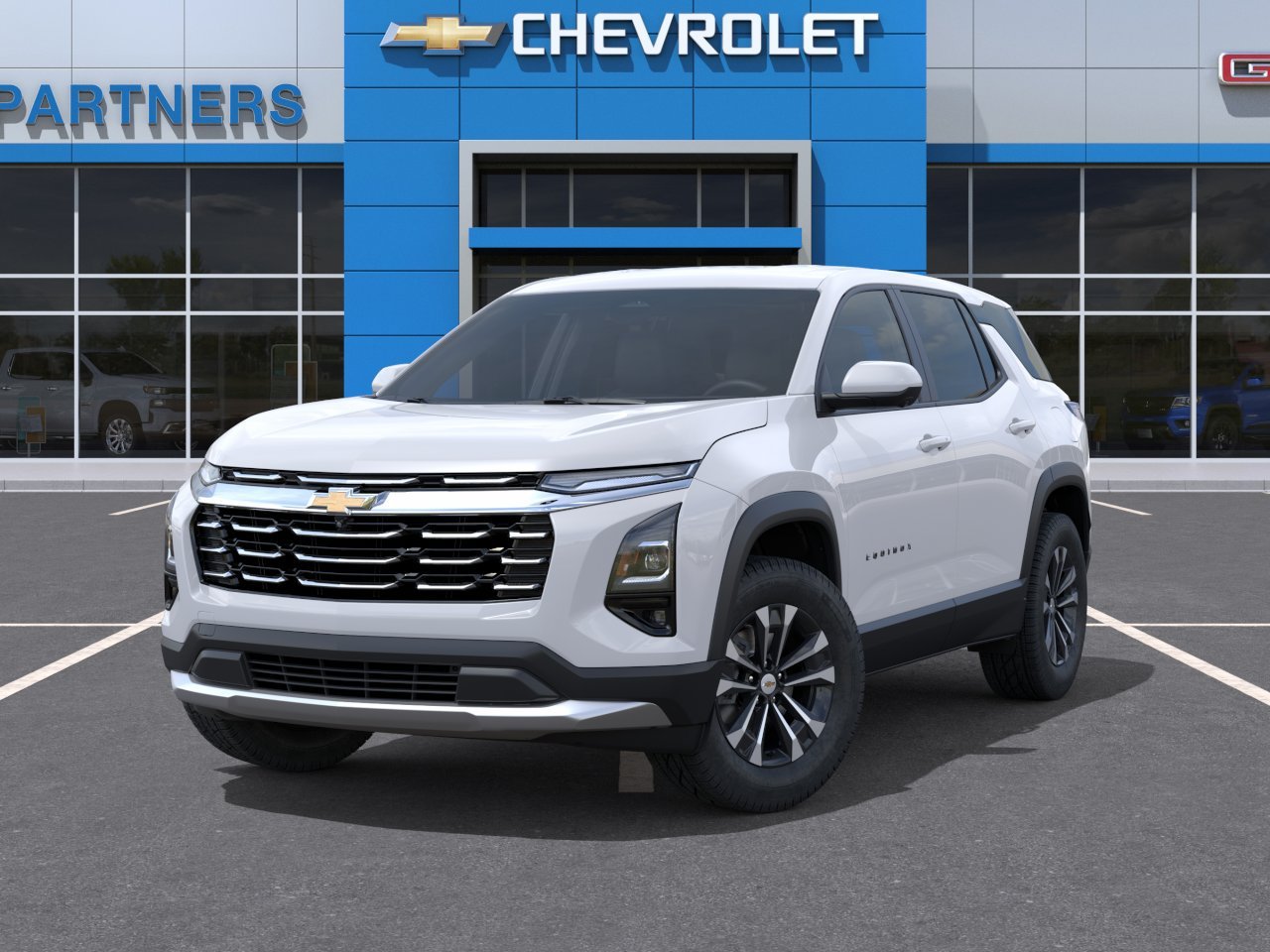 2027 Chevrolet Equinox LT - Photo 7