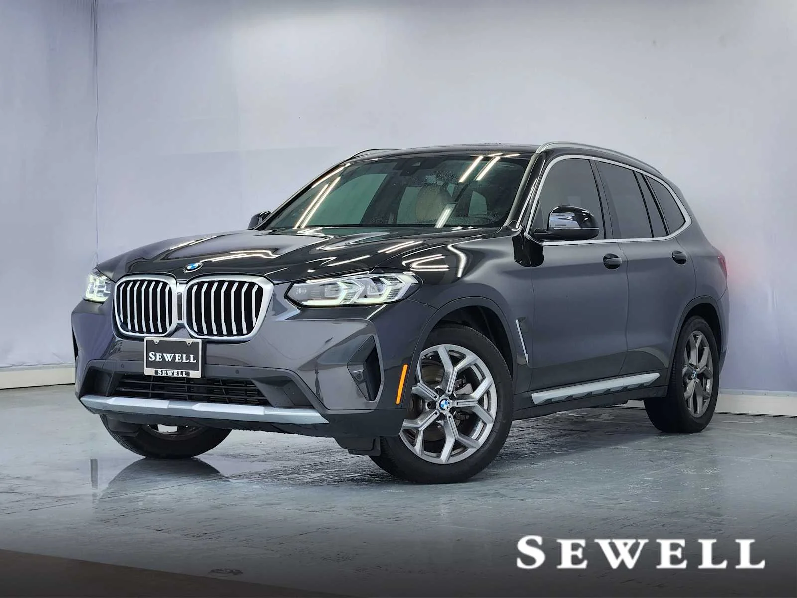 2022 BMW X3 sDrive30i's photo
