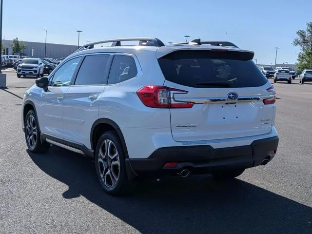 New 2026 CRYSTAL WHITE PEARL Subaru Limited 7-Passenger image 36