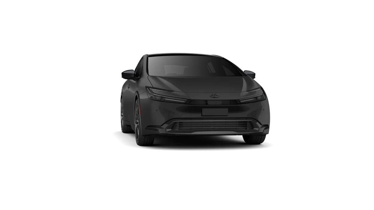 2026 Toyota Prius Plug-in Hybrid Nightshade - Photo 16