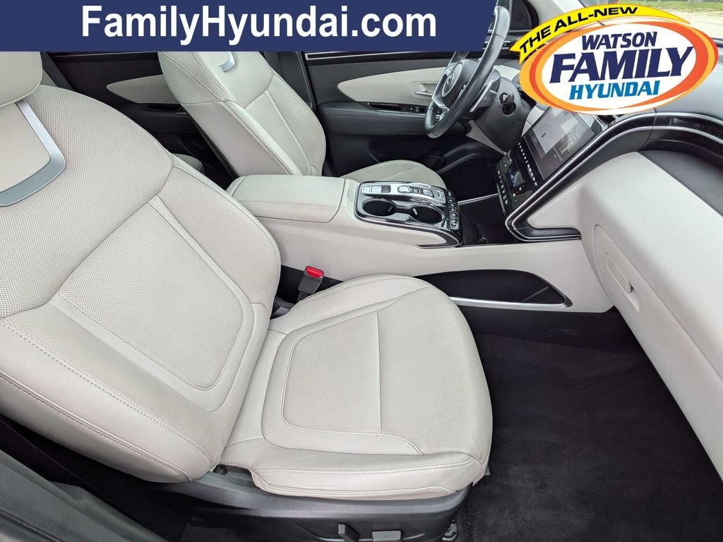 2024 Hyundai Tucson Limited - Photo 27