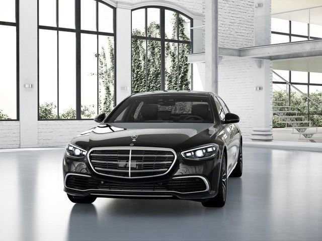 2025 Mercedes-Benz S-Class S 580 - Photo 42
