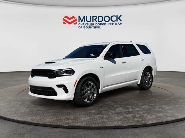 2026 Dodge Durango GT HEMI V8
