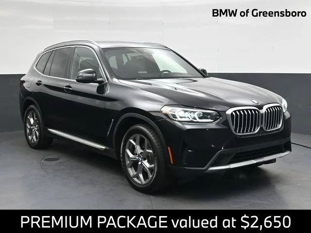2023 BMW X3 xDrive30i