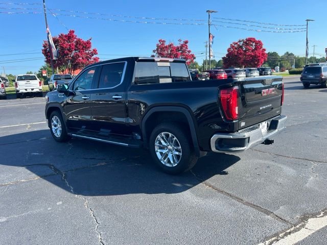 Used 2020 Black GMC SLT image 36
