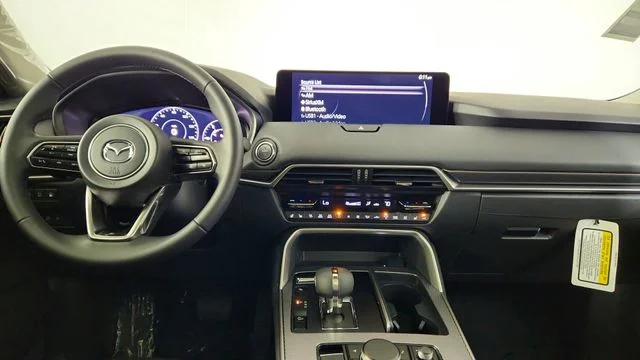 New 2026 Rhodium White Premium Mazda Premium Sport AWD image 25