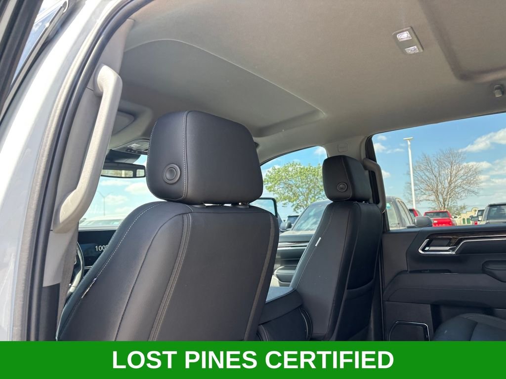 2024 GMC Sierra 3500HD SLE - Photo 21