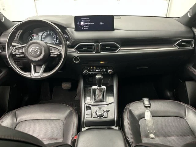 Used 2023 Jet Black Mica Mazda 2.5 Turbo image 4