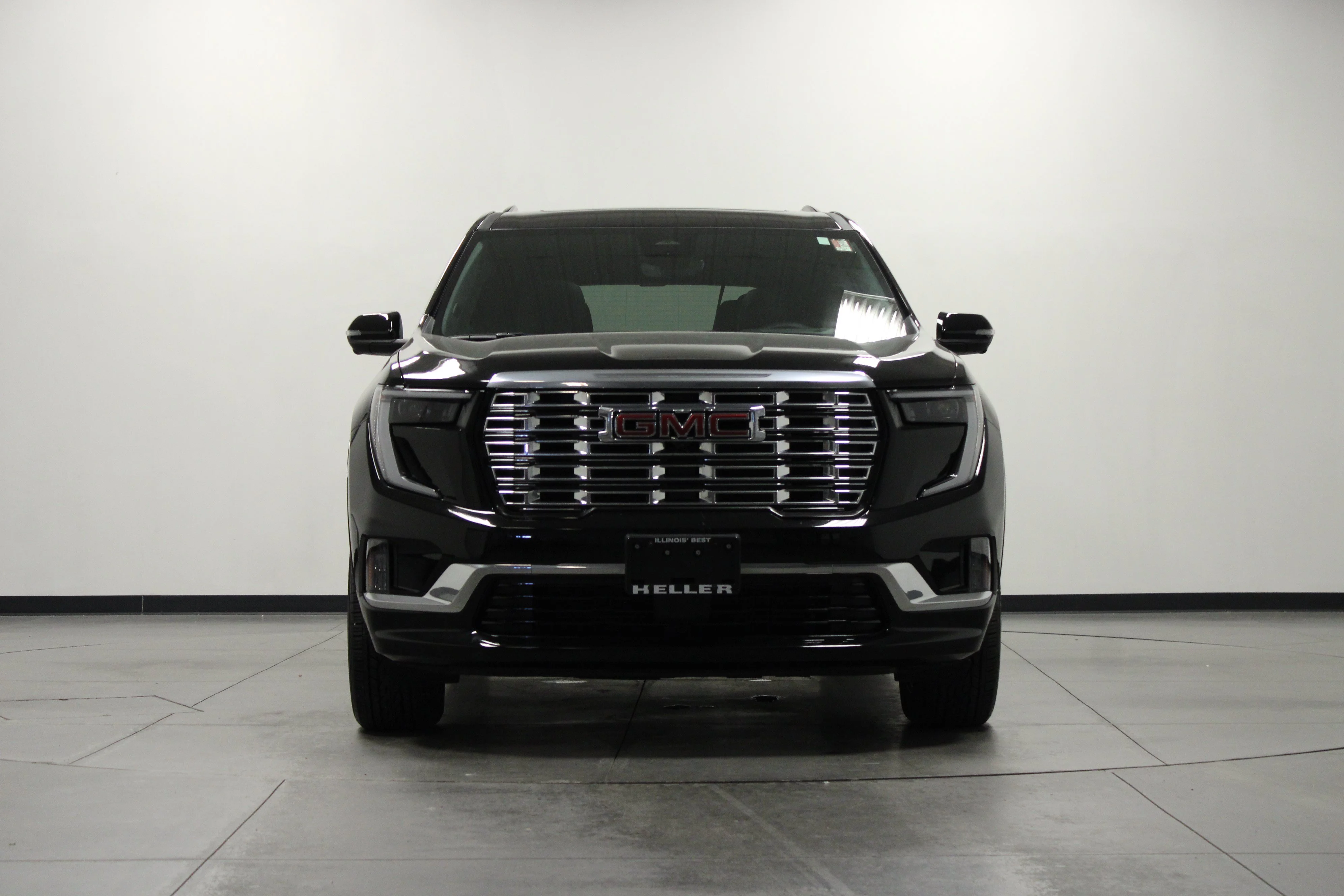 Used 2026 Ebony Twilight Metallic GMC Denali image 9
