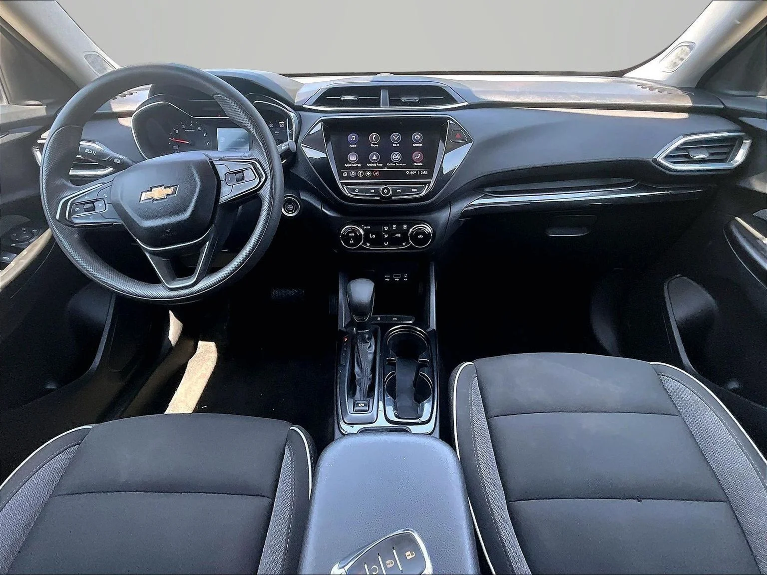 Used 2021 Black Chevrolet LT image 16